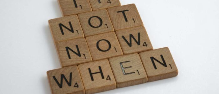 How do we overcome procrastination as Filipino SHS students?